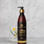Extravagant Glow Aloe Essense (caramel body lotion)
