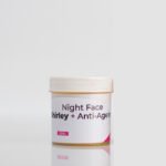 Extravagant Glow Night Face Shirley