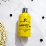 Extravagant Glow Yellow Bone  (Whitening Body Scrub)