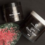 Extravagant Glow Black Soap